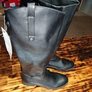 Amazon Essentials Womens Riding Boots 
